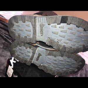 Men steel toe work boots